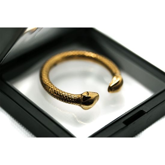 Kiotos Glans Penis Ring Gold