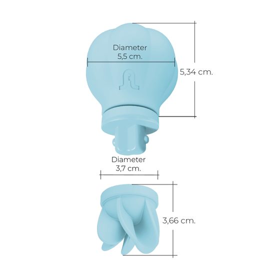 Adrien Lastic Caress Blue