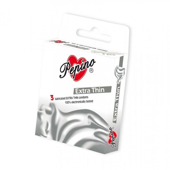 Pepino condoms - Extra thin
