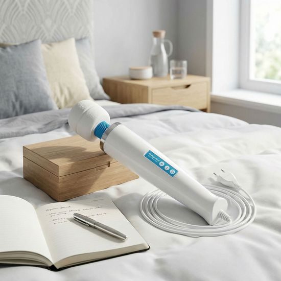 MyMagicWand Масажор тип „wand“