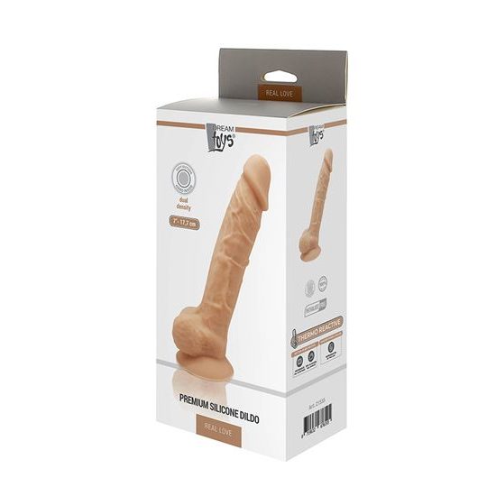 Dream Toys Real Love Dildo 7 Inch