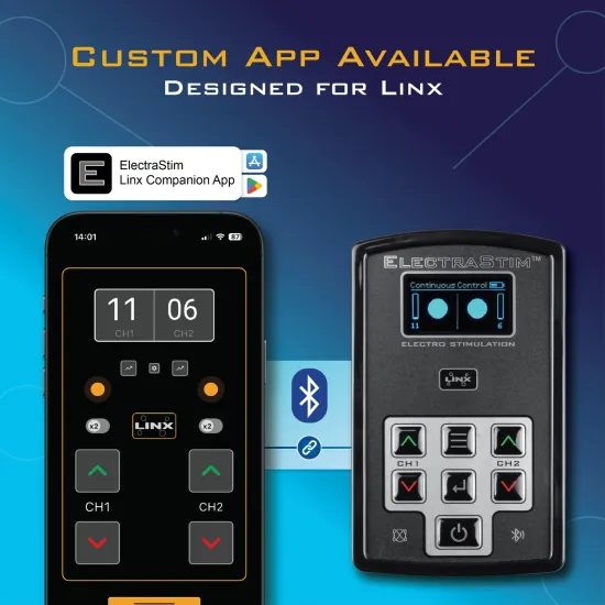 Electrastim Linx Electro Stimulator with App