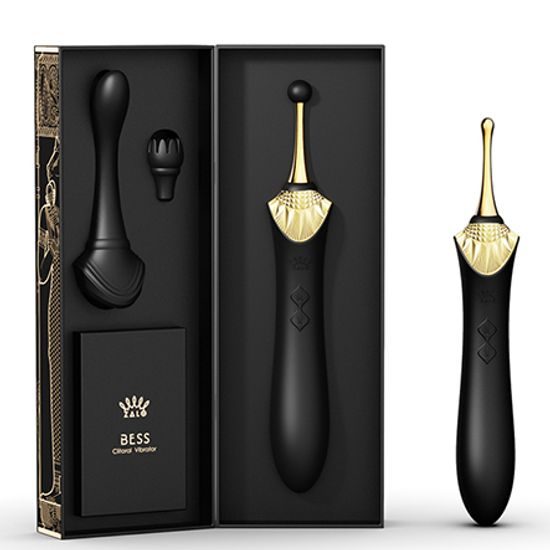 Zalo Bess Vibrator Velvet