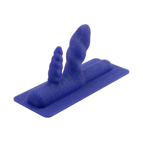 The Cowgirl Unicorn Silicone Attachment Two-Nicorn