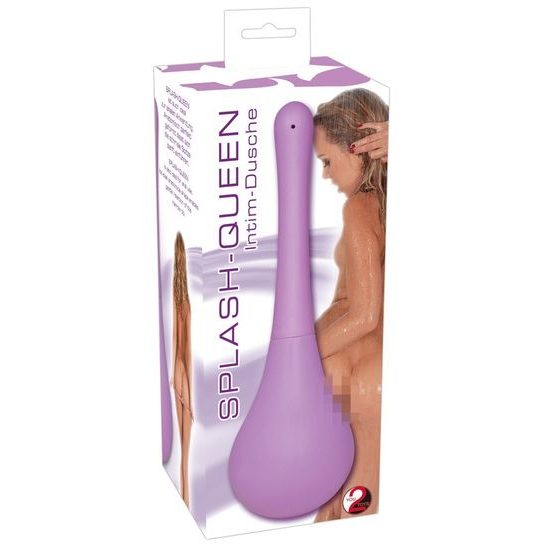You2Toys - Queen intimate shower