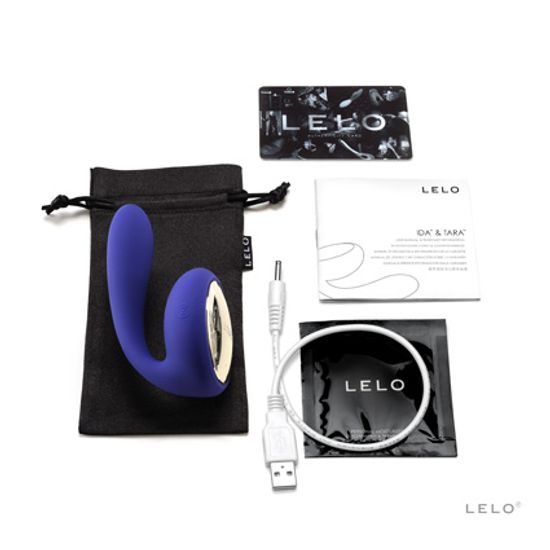 Lelo Tara - blue