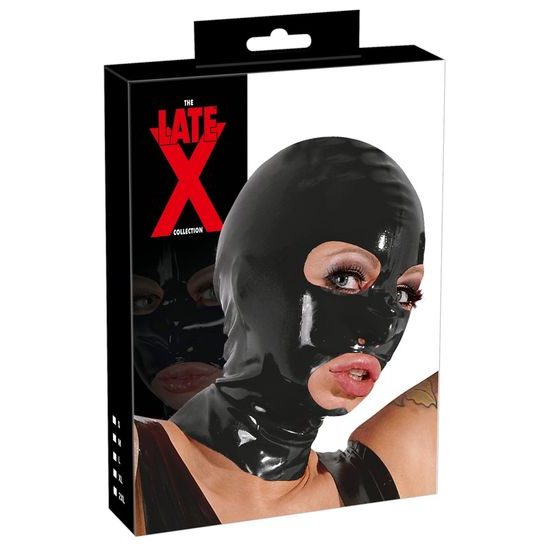 LateX Latex Mask