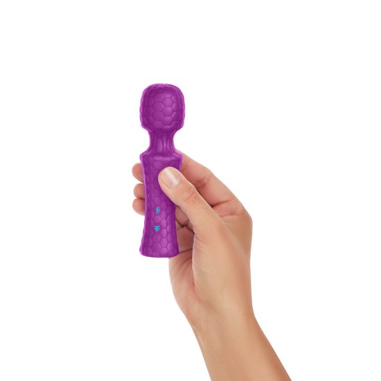 FemmeFunn Ultra Wand Mini Purple