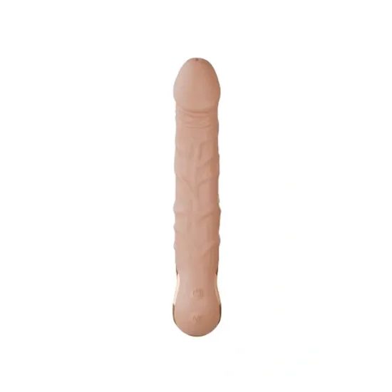 Lola Games Rechargeable Vibrator Deep Vibes Relax Flesh