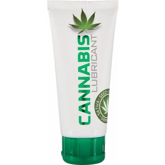 COBECO Cannabis lubricant 125ml