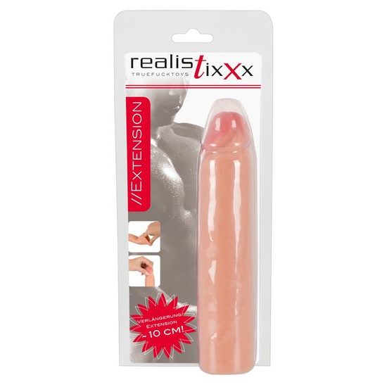 Realistixxx Extension 10 cm
