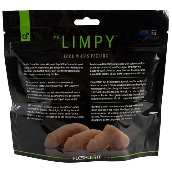 Fleshlight Mr. Limpy Large