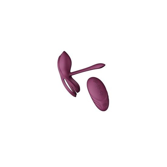 Zalo Bayek Cockring Vibrator with Remote Control