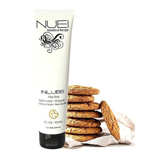 Nuei Inlube Cookies 100ml