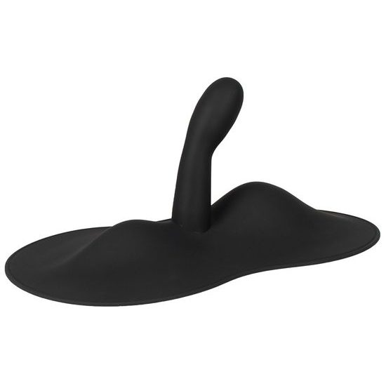 VibePad 3 rechargeable radio-controlled G-spot pad black