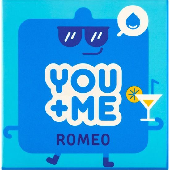 You&Me ROMEO 3 ks