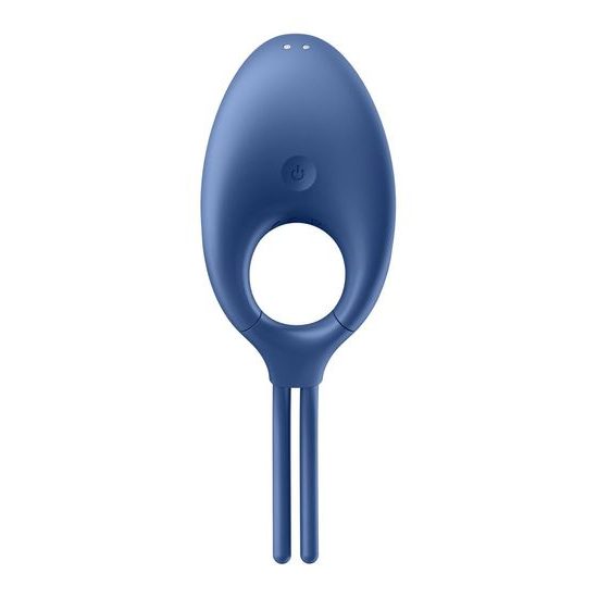 Satisfyer Swordsman cockring - blue