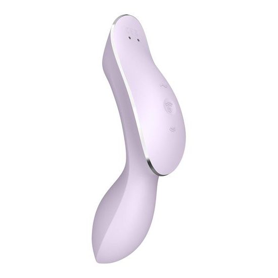 Satisfyer Curvy Trinity 2 violet