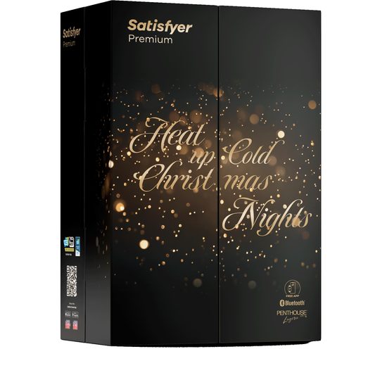 Satisfyer Adventní kalendář 2023 Premium