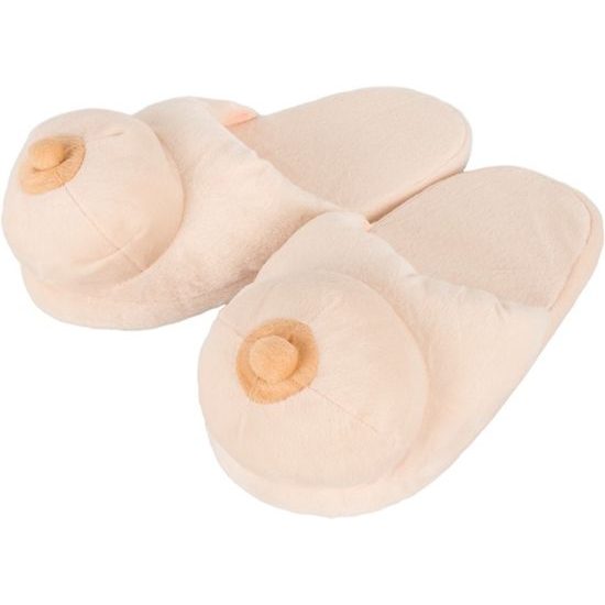 Boob Slippers