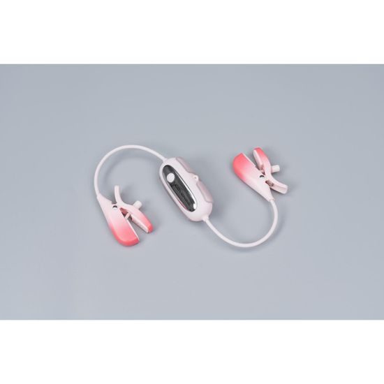 Lovense Gemini App-Controlled Vibrating Nipple Clamps