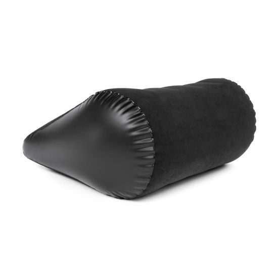 Bedroom Fantasies The Droplet Inflatable Pillow Black