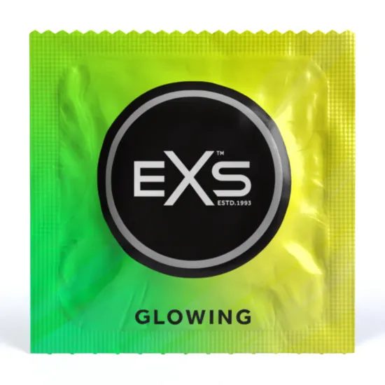 EXS Glow in The Dark 3 бр.