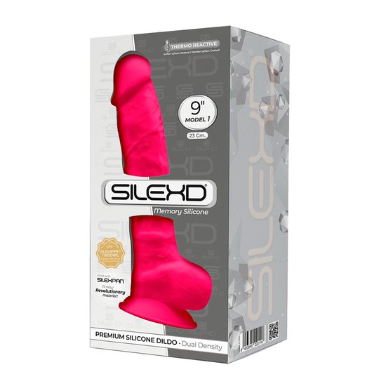 SilexD Model 1 9" Pink