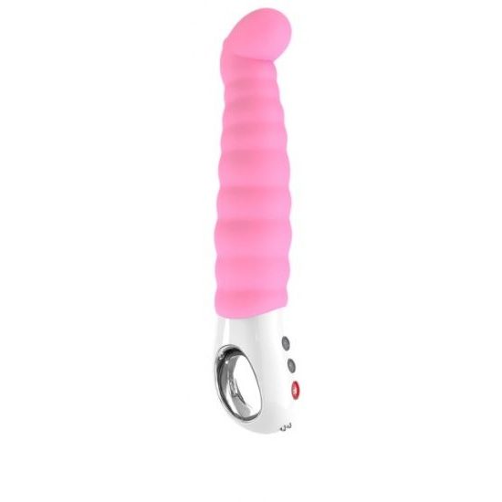 Fun Factory vibrátor Patchy Paul G5 pink