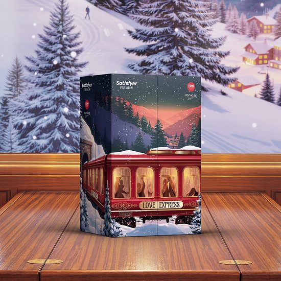 Satisfyer Advent Calendar 2026 Premium