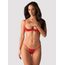Nezbedná podprsenka Obsessive Lovica half-bra