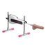 Lovense Mini Sex Machine White