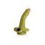 Creature Cocks Swamp Monster Scaly Silicone Dildo