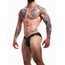 BL4CK by C4M Boost Black Bikini Brief