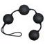 Velvet Black Balls - czarny