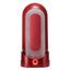 TENGA Flip 0 Red Warmer Package