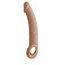 Lola Games Rechargeable Vibrator Deep Vibes Relax Flesh