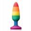Dream Toys Rainbow Anal Plug