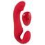 You2Toys Remote Controlled Strapless Strap-On 3 Motors Red