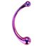 Dream Toys Glamour Glass Curved Wand