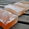 Himalajská sůl do sauny - neopracovaná cihlička
