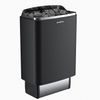 HARVIA 100 E 4,5 kW, závěsná saunová kamna, černá
