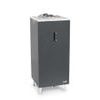 EOS BiO Cubo 2 antracit 10 kW, saunová kamna s výparníkem