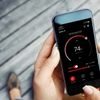 HARVIA Xenio CX110C Combi WiFi, řídící jednotka
