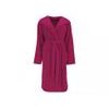 Vossen, Lynn župan s kapucí, unisex, barva Cranberry