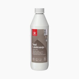 Tikkurila Supi Bench Protection, Impregnační olej na dřevěné lavice, 1l