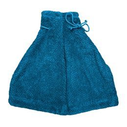 NordicSPA, čepice do sauny petrolejově modrá