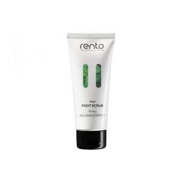 Rento, peeling na nohy s Mátou, foot srub, 100ml