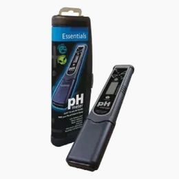 Essentials pH meter, digitální tester k zjištění pH.
