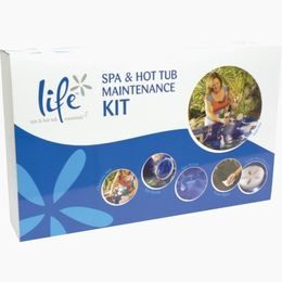 Sada pro údržbu vířiky Spa Maintenance Kit